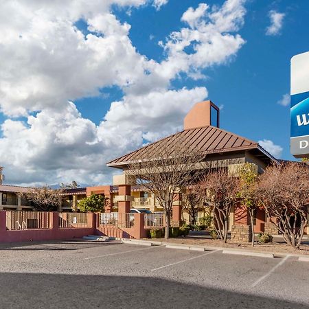 Best Western Desert Inn Safford Zewnętrze zdjęcie