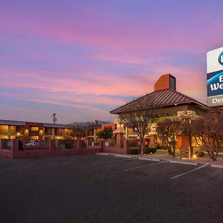 Best Western Desert Inn Safford Zewnętrze zdjęcie