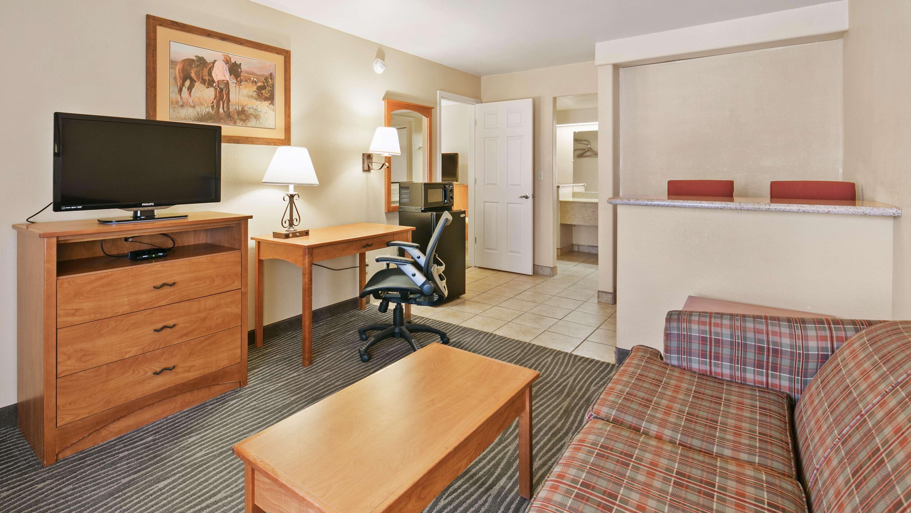 Best Western Desert Inn Safford Zewnętrze zdjęcie