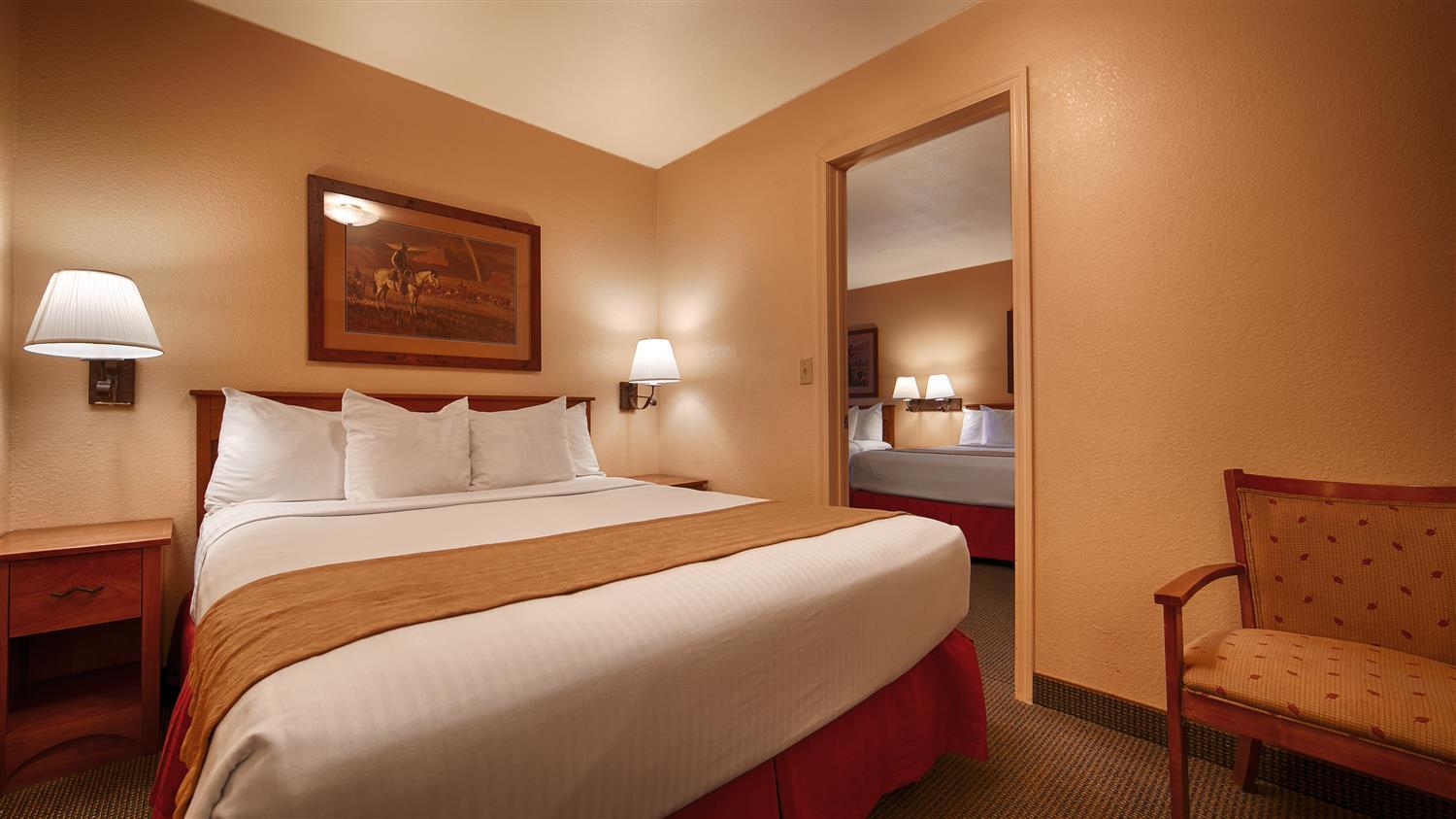 Best Western Desert Inn Safford Zewnętrze zdjęcie