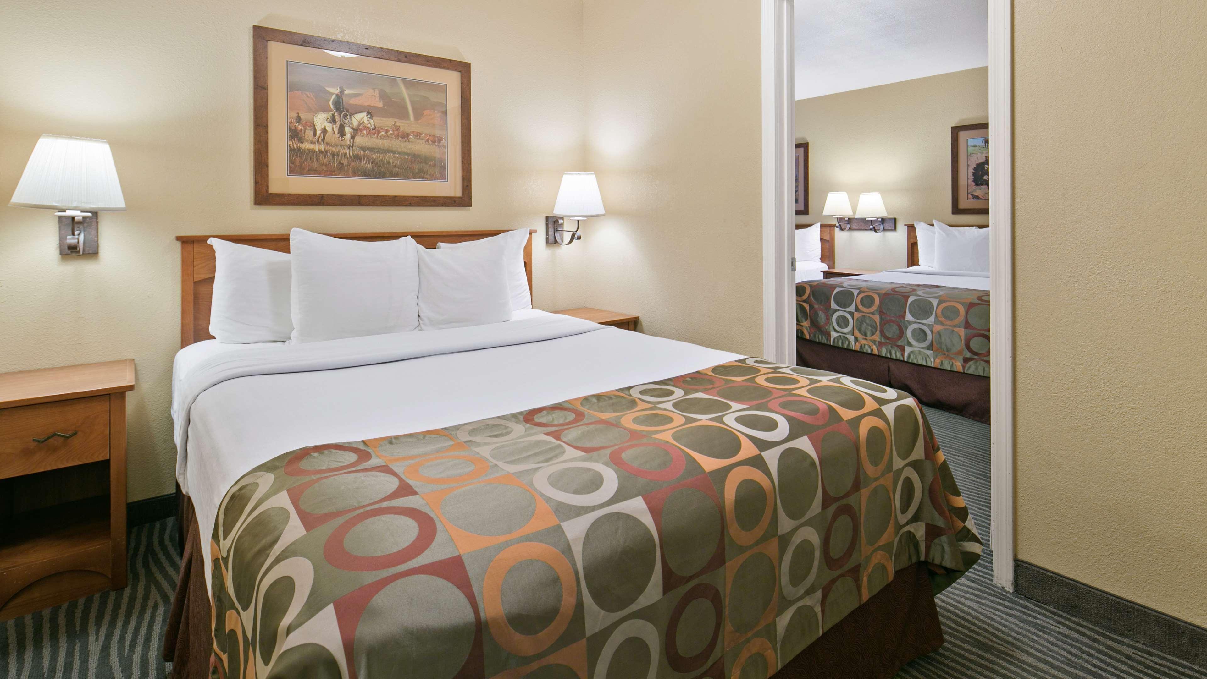 Best Western Desert Inn Safford Zewnętrze zdjęcie
