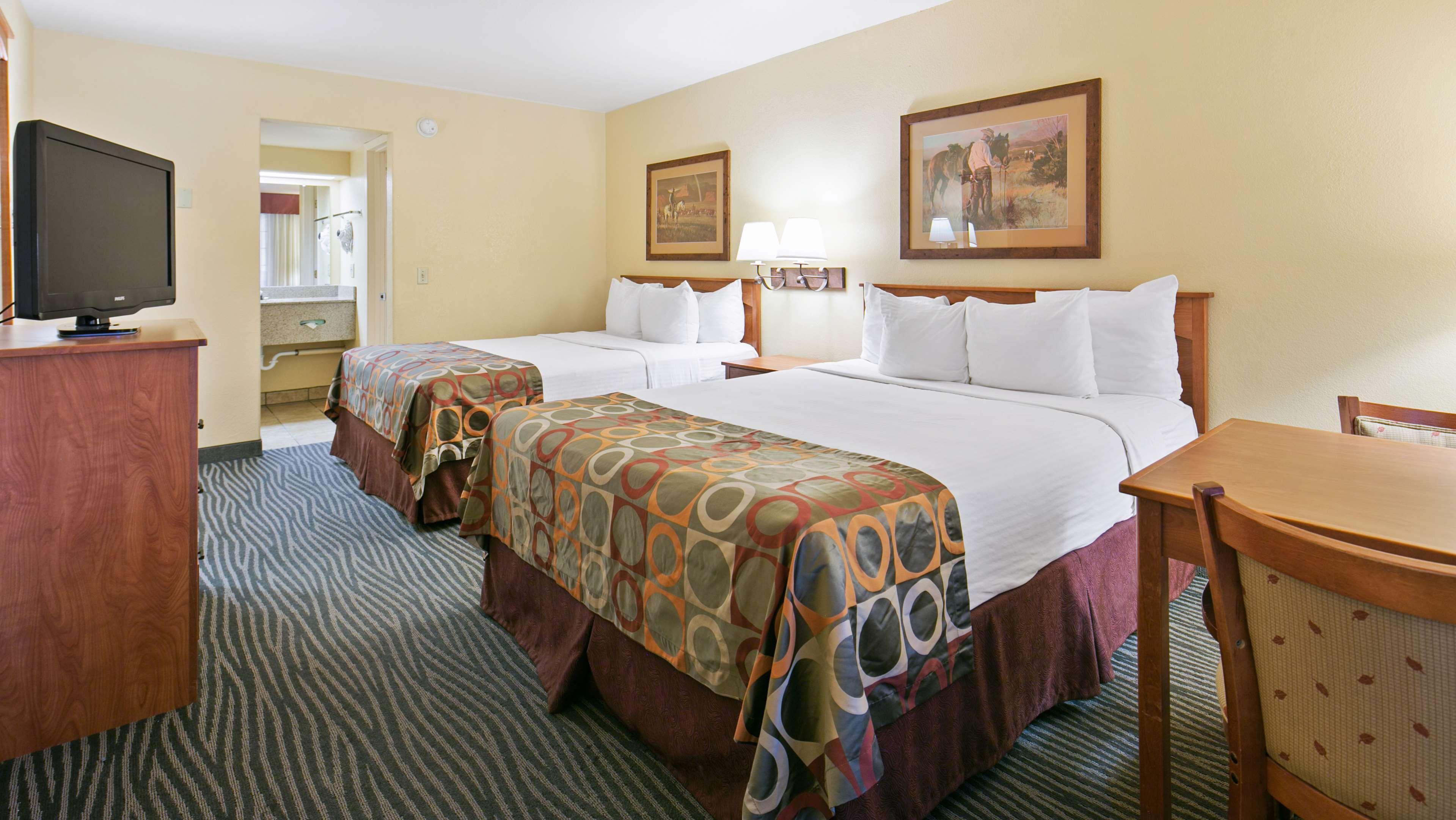 Best Western Desert Inn Safford Zewnętrze zdjęcie