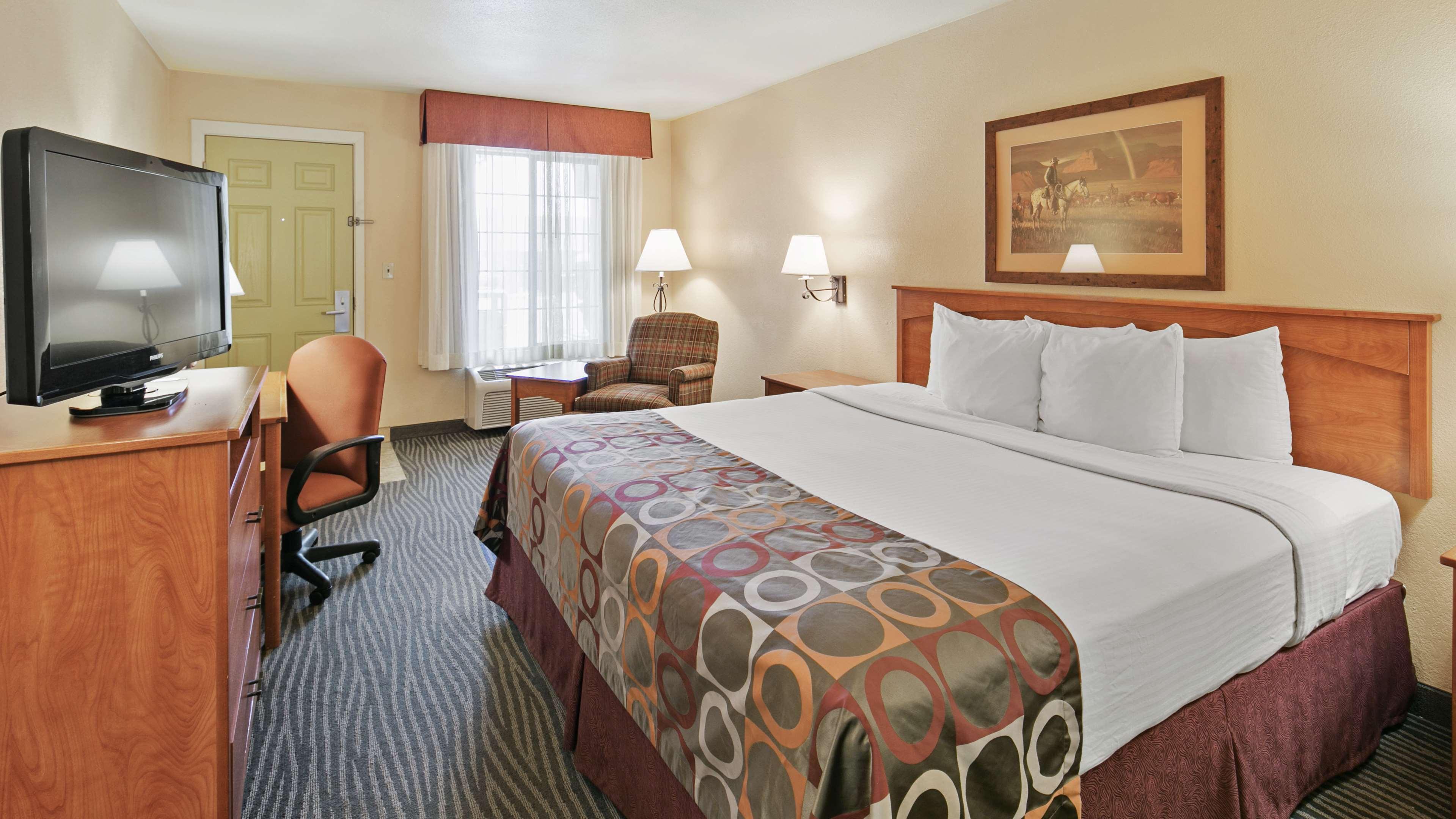 Best Western Desert Inn Safford Zewnętrze zdjęcie