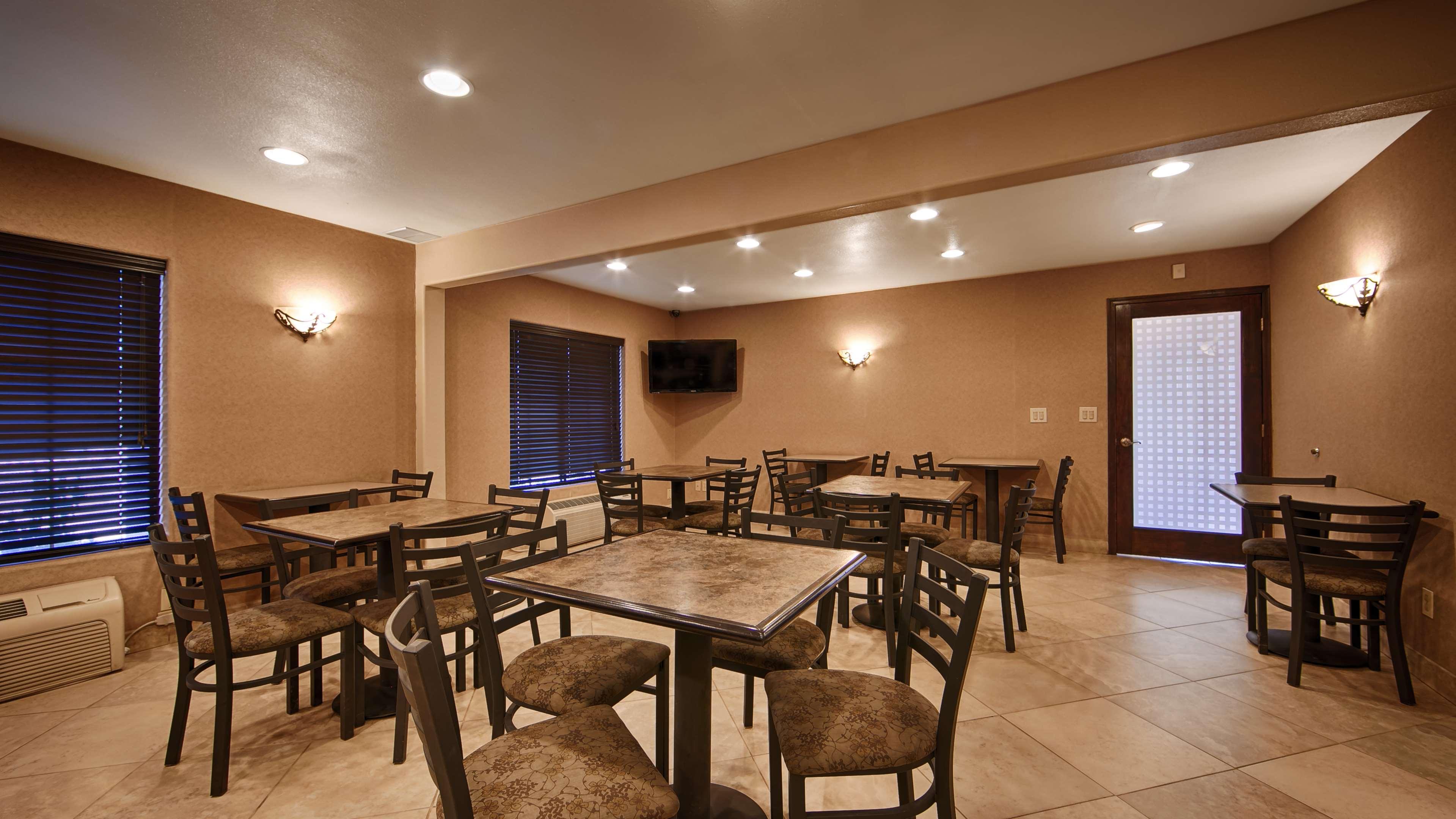Best Western Desert Inn Safford Zewnętrze zdjęcie