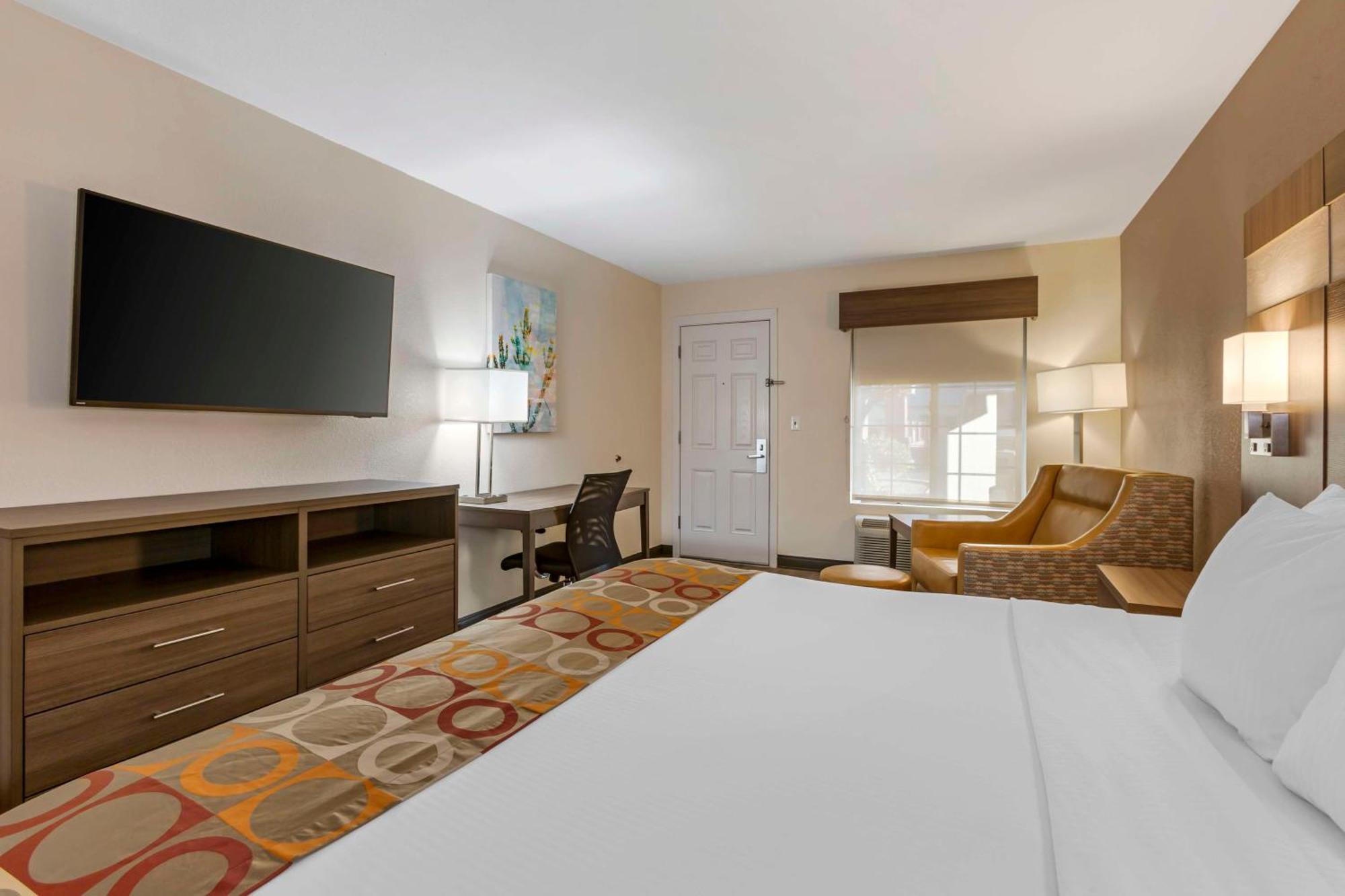 Best Western Desert Inn Safford Zewnętrze zdjęcie