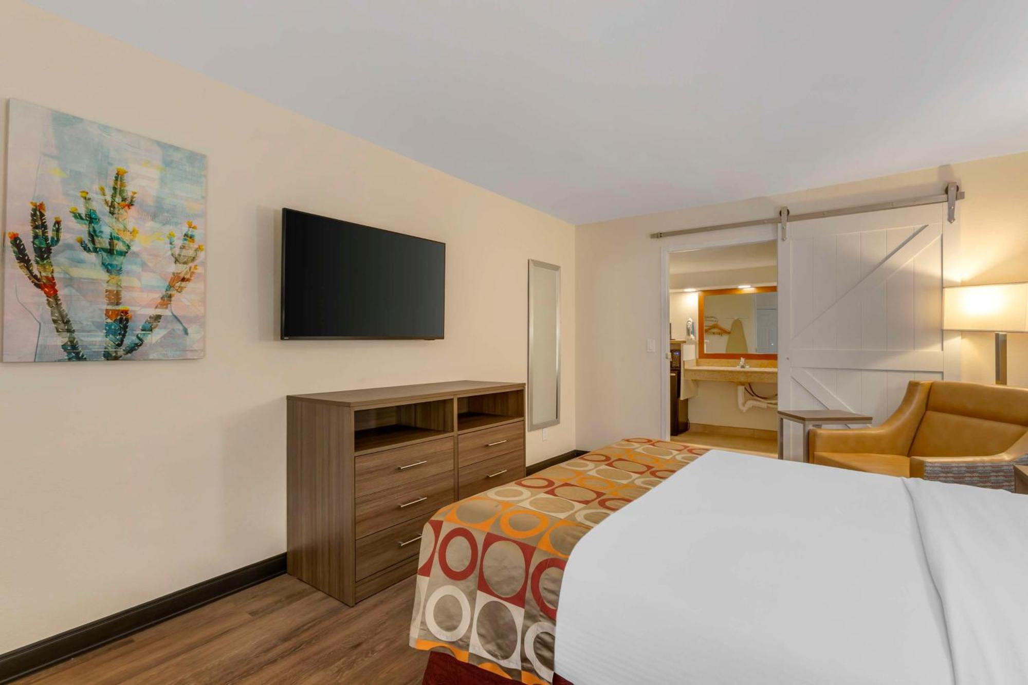 Best Western Desert Inn Safford Zewnętrze zdjęcie