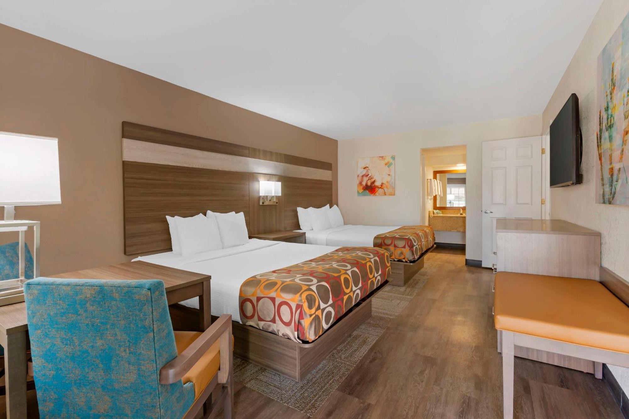 Best Western Desert Inn Safford Zewnętrze zdjęcie