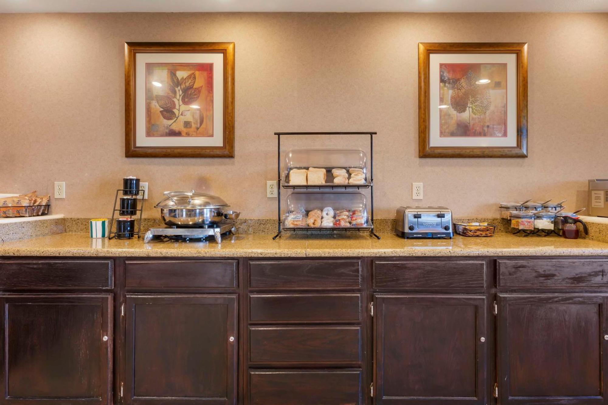 Best Western Desert Inn Safford Zewnętrze zdjęcie
