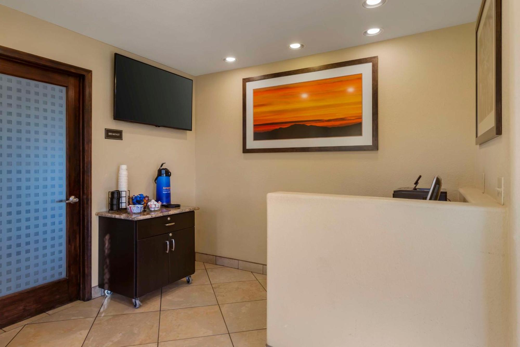 Best Western Desert Inn Safford Zewnętrze zdjęcie