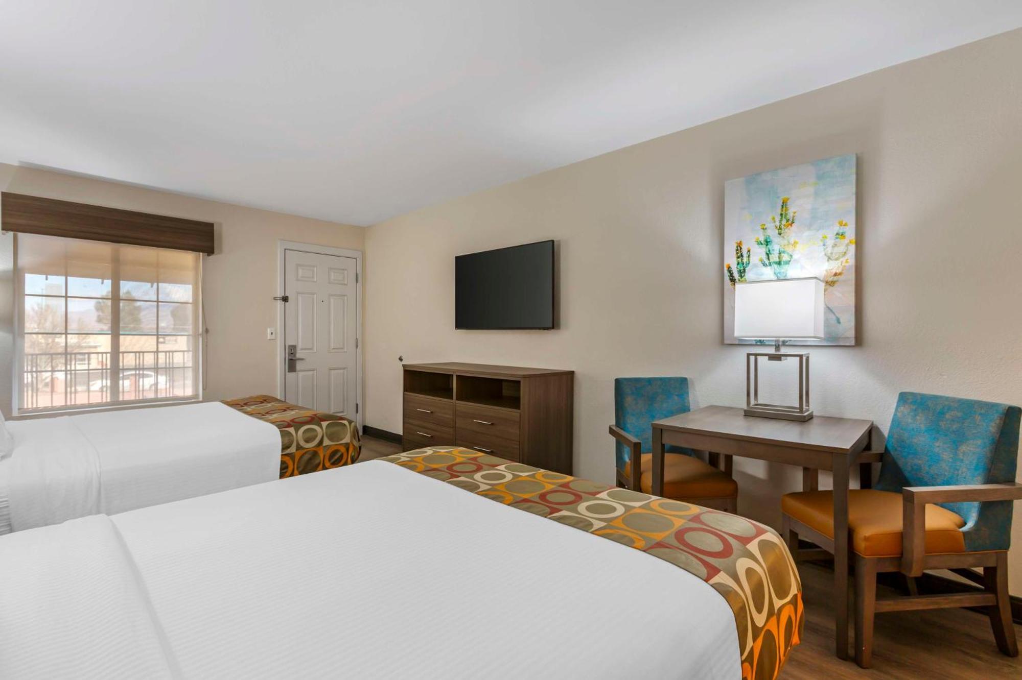 Best Western Desert Inn Safford Zewnętrze zdjęcie