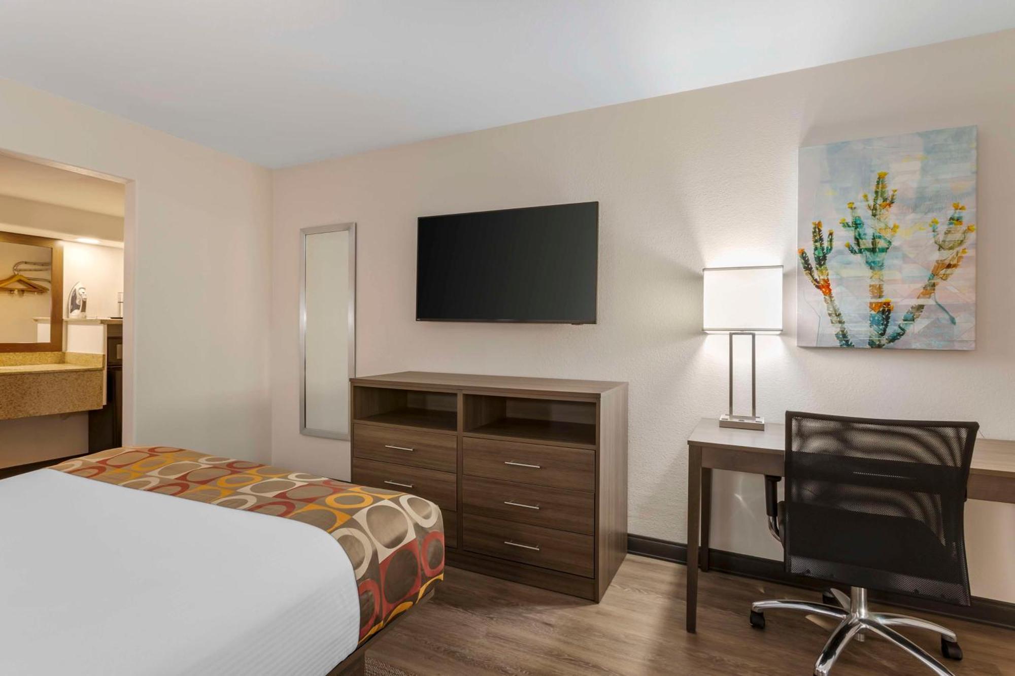 Best Western Desert Inn Safford Zewnętrze zdjęcie