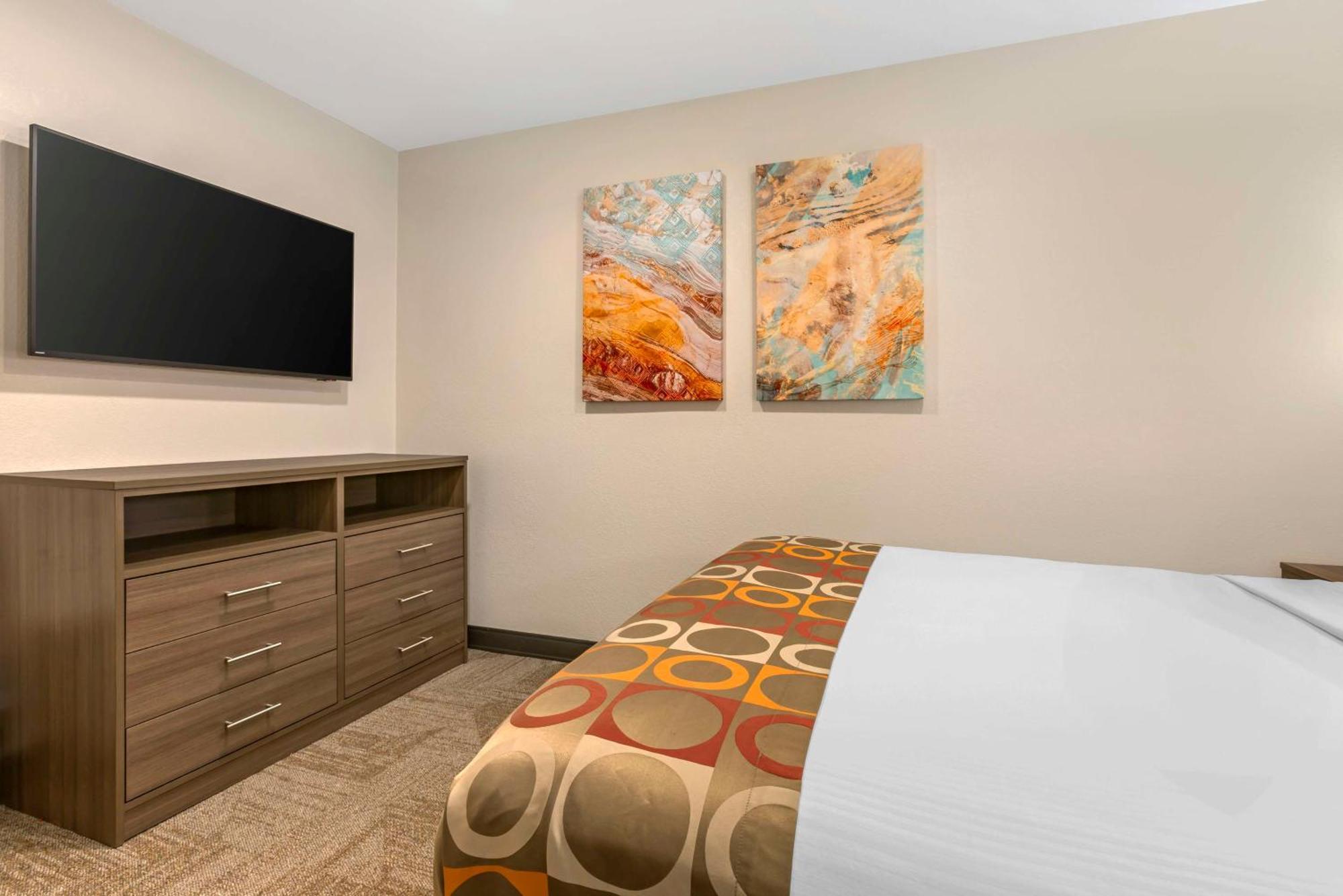 Best Western Desert Inn Safford Zewnętrze zdjęcie