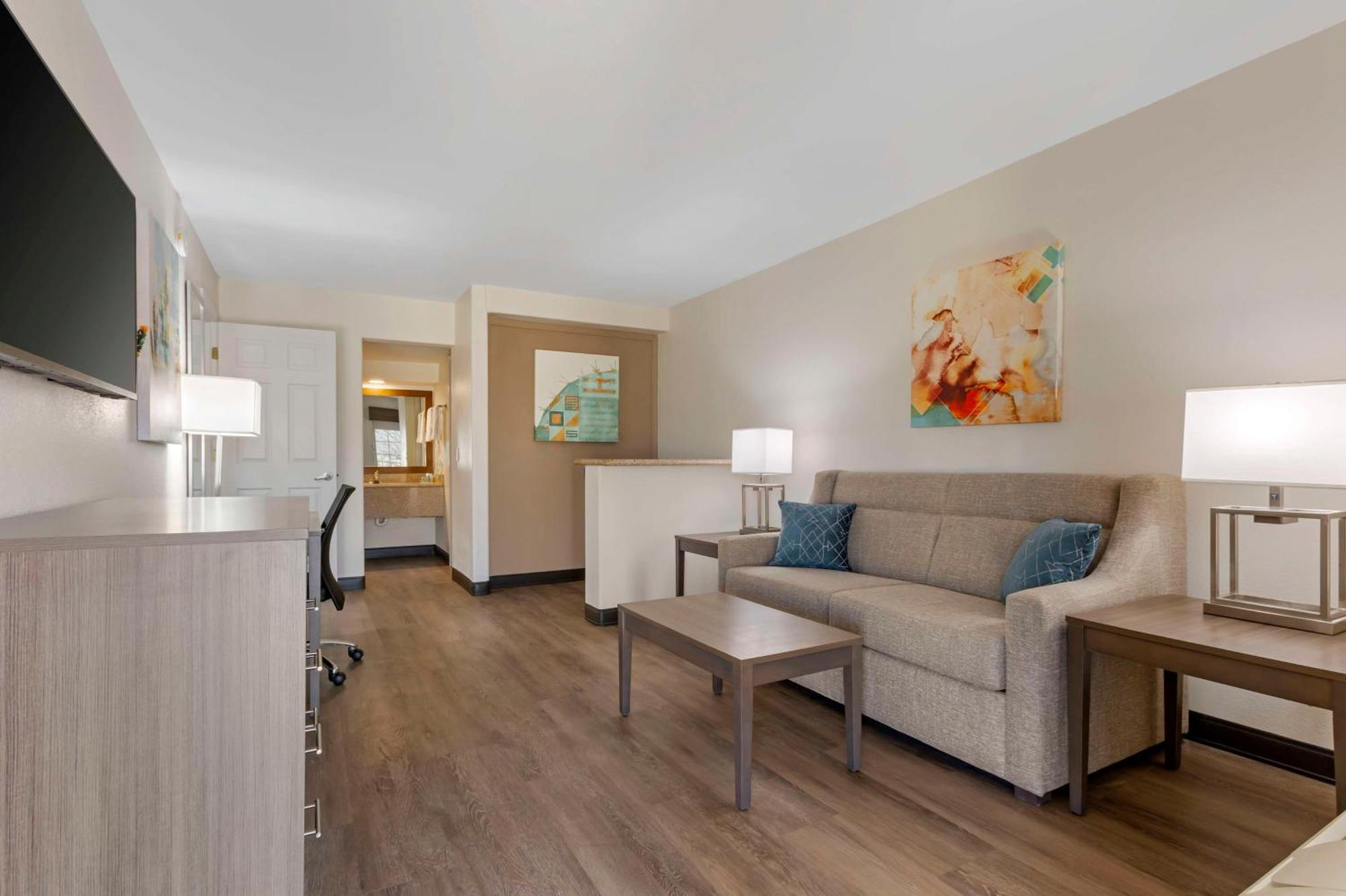 Best Western Desert Inn Safford Zewnętrze zdjęcie