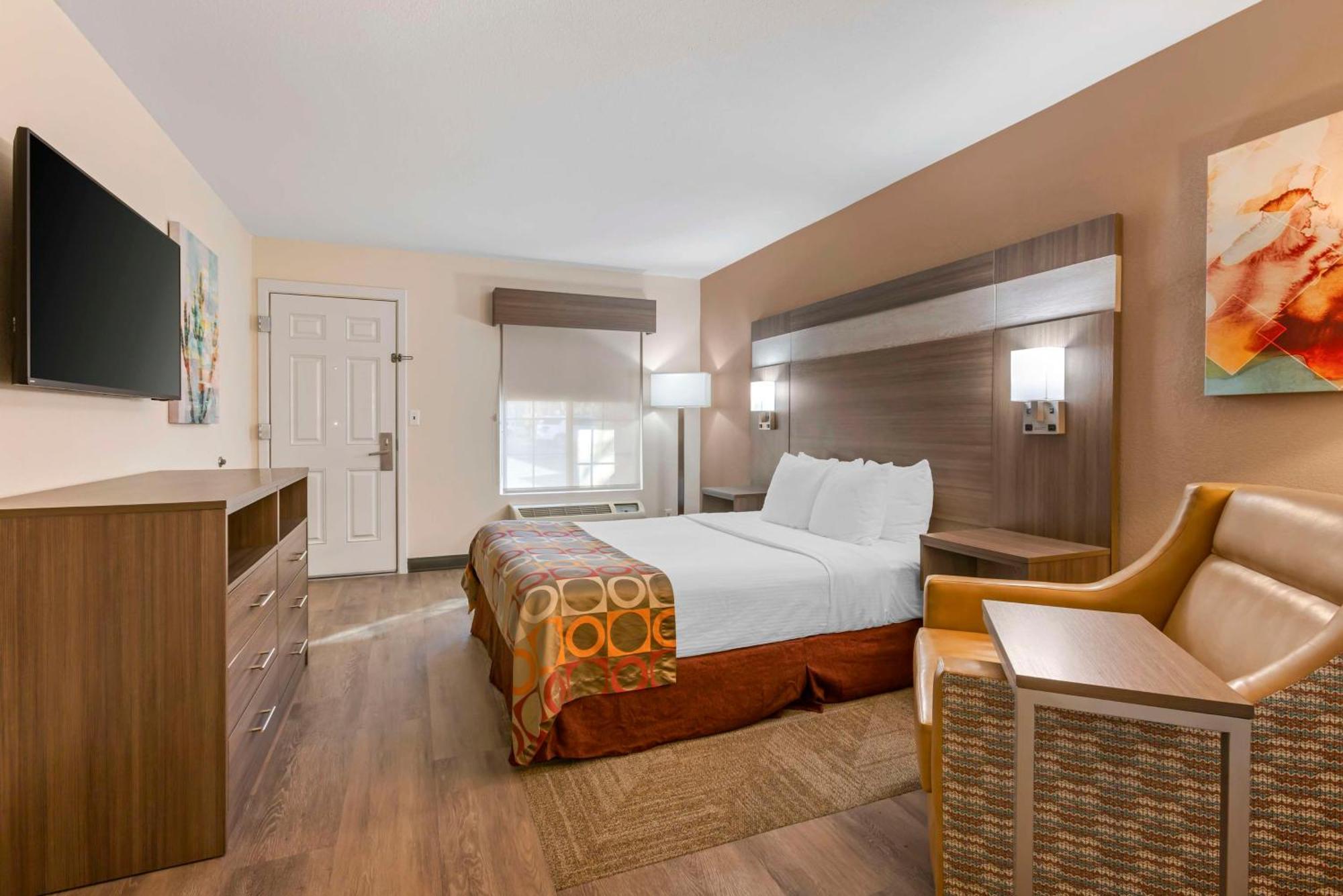 Best Western Desert Inn Safford Zewnętrze zdjęcie