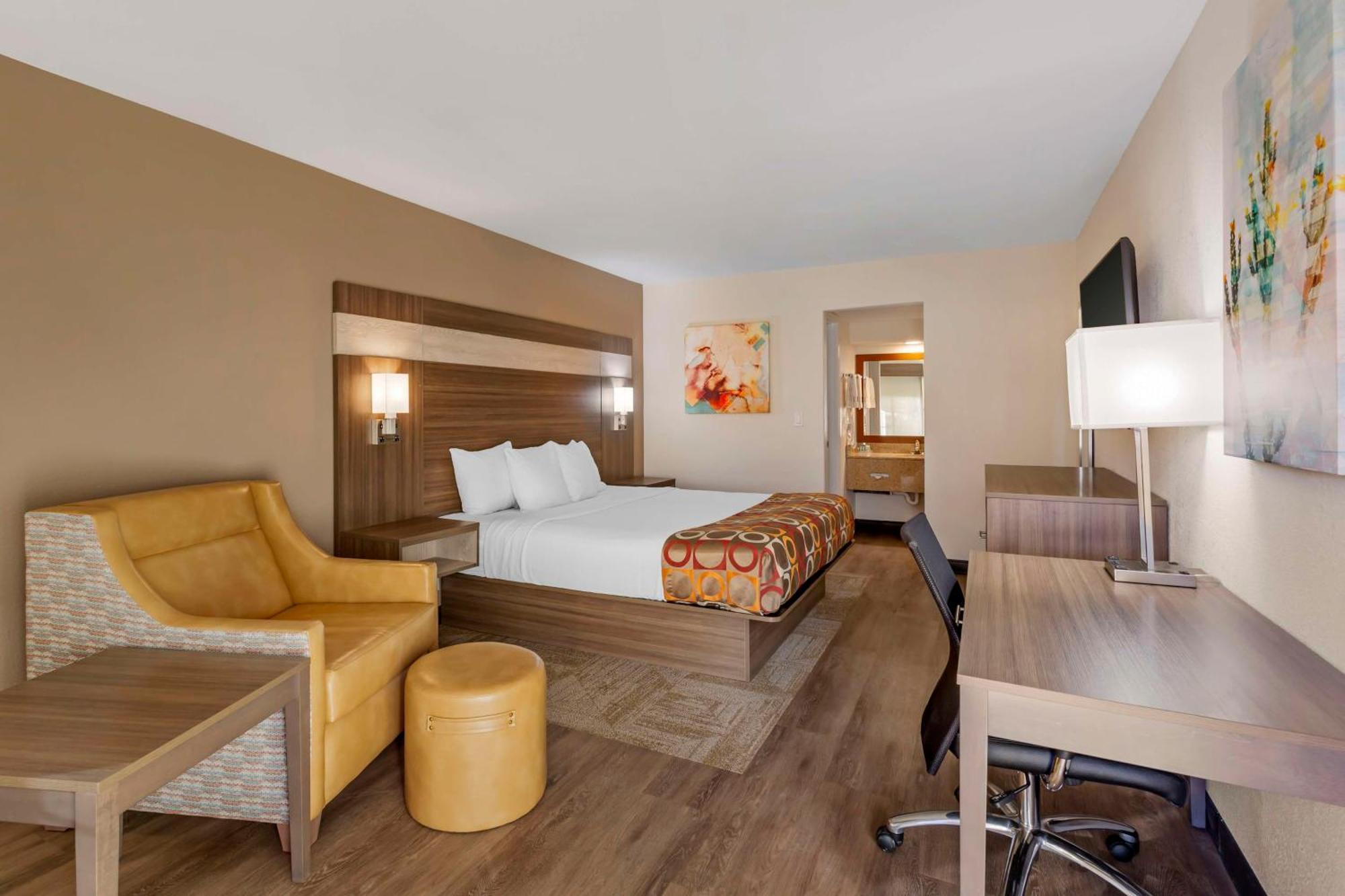 Best Western Desert Inn Safford Zewnętrze zdjęcie