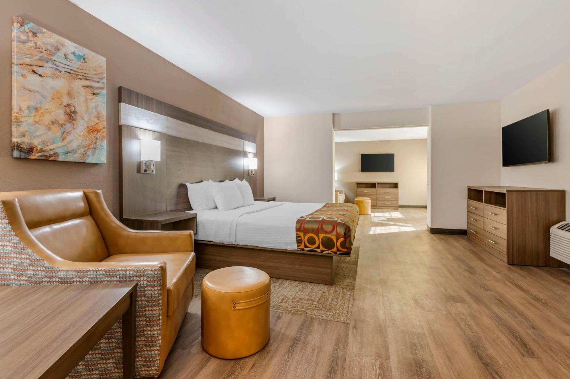 Best Western Desert Inn Safford Zewnętrze zdjęcie