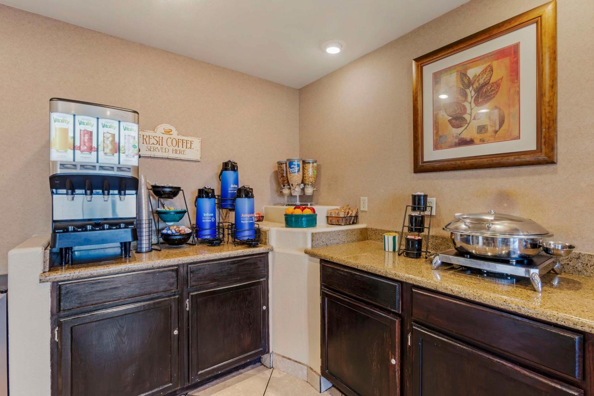 Best Western Desert Inn Safford Zewnętrze zdjęcie